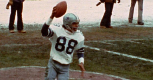 Four decades ago, Roger Staubach created one of sports’ most exciting plays