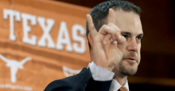 Momentum may be building for a renewal of a historic rivalry following Tom Herman’s comments