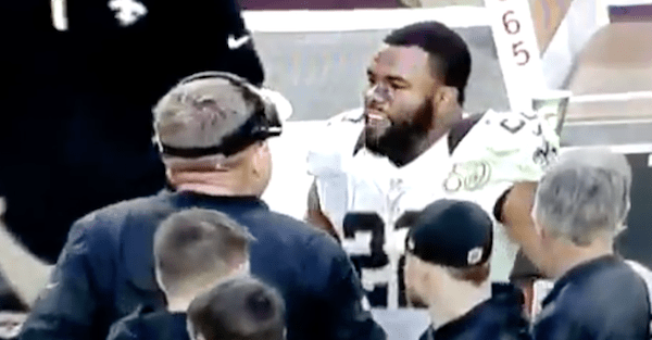 Mark Ingram weighs in over video that catches him yelling after Saints reportedly cost him $100,000