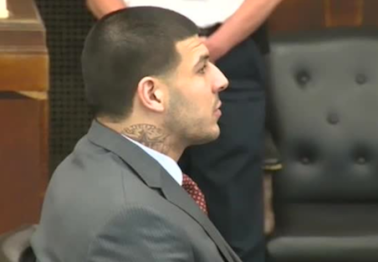 Developments in Aaron Hernandez double-murder trial have taken a stunning turn
