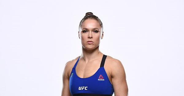 Photo: Ronda Rousey may be in the best shape of her career ahead of UFC 207 Amanda Nunes showdown