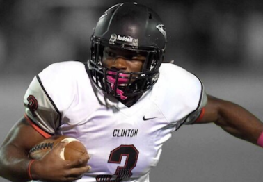 No. 2 RB in the country, Cam Akers, makes blockbuster commitment