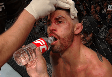 UFC 207: Cody Garbrandt decimates Dominick Cruz to become bantamweight championship