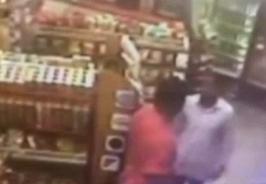 WATCH: Former WWE star hailed as hero after stopping attempted robbery