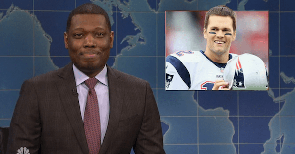 It’s never too late for SNL to roast Tom Brady over DeflateGate scandal