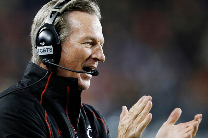 Former Auburn coach Tommy Tuberville reportedly has ‘legit backing’ for surprising new job