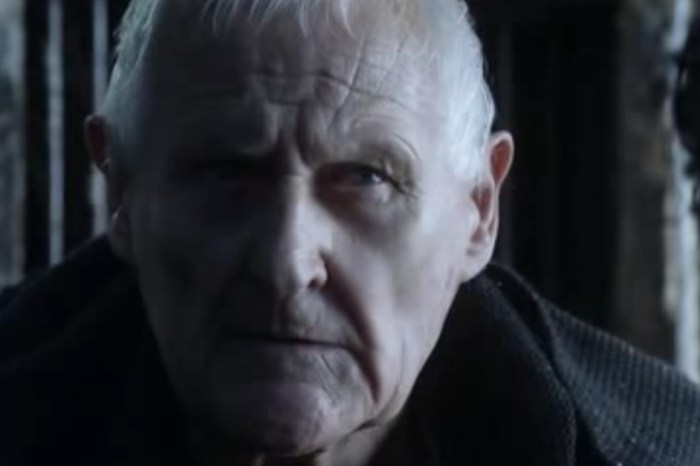 A legend of the stage and screen who marveled in “Game of Thrones” has passed away