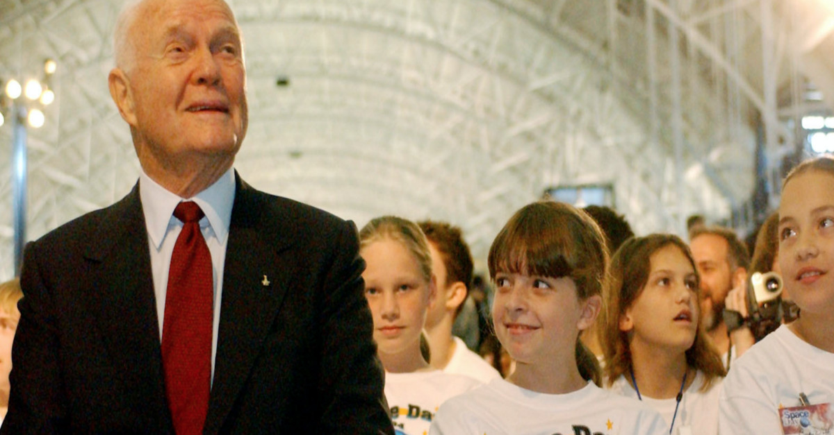 One of the most famous American heroes of all time has passed away