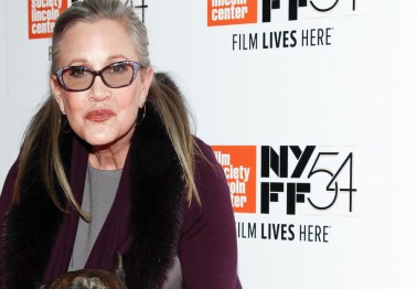 Panicked 911 call is released as Carrie Fisher remains in critical condition at a Los Angeles hospital