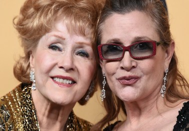 The world mourns the death of Carrie Fisher, one of Hollywood's brightest stars