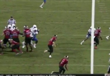 Western Kentucky ran a fake kneel to absolute perfection