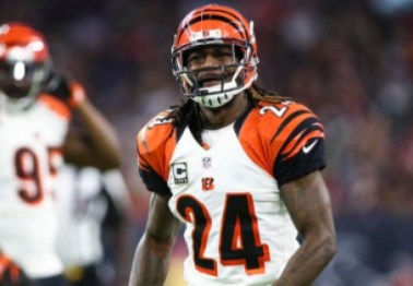 Pacman Jones is in trouble again, and this time he faces a felony charge