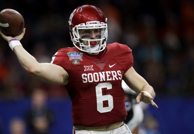 Sporting News' QB rankings for 2017 completely disrespected one Heisman candidate