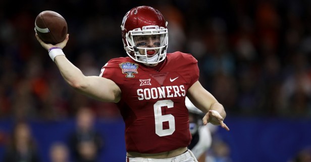 Baker Mayfield names his ‘ideal spot’ where he should land