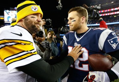 Ben Roethlisberger throws his teammates under the bus following a crushing loss to New England