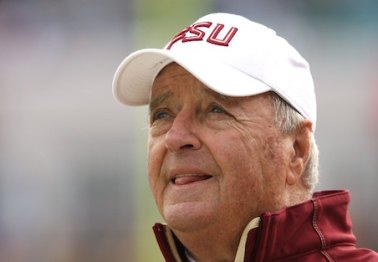 Bobby Bowden almost never became the head coach at Florida State