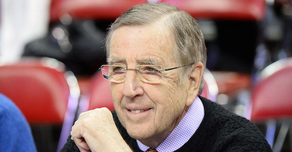 Brent Musburger shares the incredible origin behind his famous “You are looking live” intro