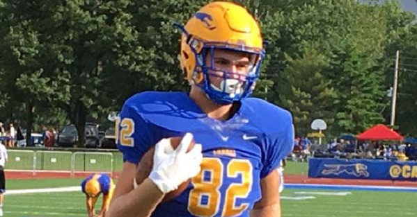 6-foot-7 TE eyeing Big Ten rival after decommit from Indiana
