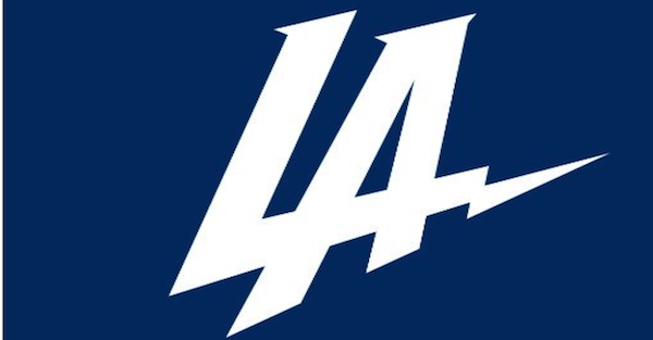Pro teams are already taking shots at the L.A. Chargers’ new logo
