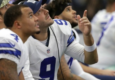The Dallas Cowboys make a confusing statement about their 2017 QB situation, but there may be a reason