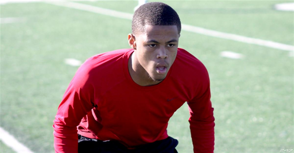 Donovan Stringer Former Houston safety commit flips to SEC power - FanBuzz