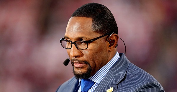 Ray Lewis advises Colin Kaepernick to play football — and play