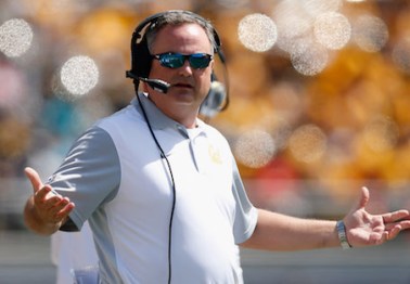 Fired college football head coach could be returning to a division rival