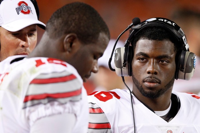 Cardale Jones calls out coaching staff following miserable playoff performance