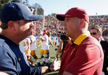 Report: Another college football head coach has been shockingly fired