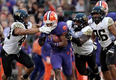 Former Clemson running back could be headed to ACC rival with transfer