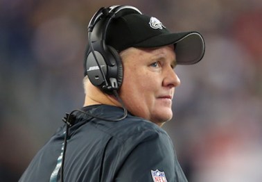 Chip Kelly reportedly turns down offer from two schools