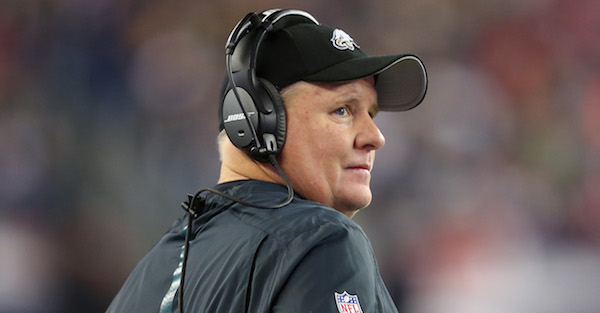 Chip Kelly reportedly makes big addition to his staff with former head coach
