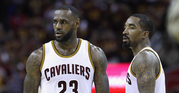 After pissed off LeBron James talked down roster and management, Cavs reportedly eyeing 3 trade targets