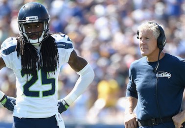 Details emerging from Seattle show the Seahawks are anxious to rid themselves of elite DB Richard Sherman