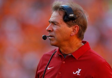 Nick Saban is pushing for major schedule changes in future Alabama opponents