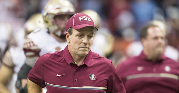 Report: Florida State players ready to take drastic action if Jimbo Fisher stays