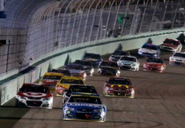 NASCAR will be unrecognizable this year after massive rule changes