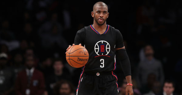 NBA’s top insider clears up the “overwhelming favorite” for All-Star guard Chris Paul