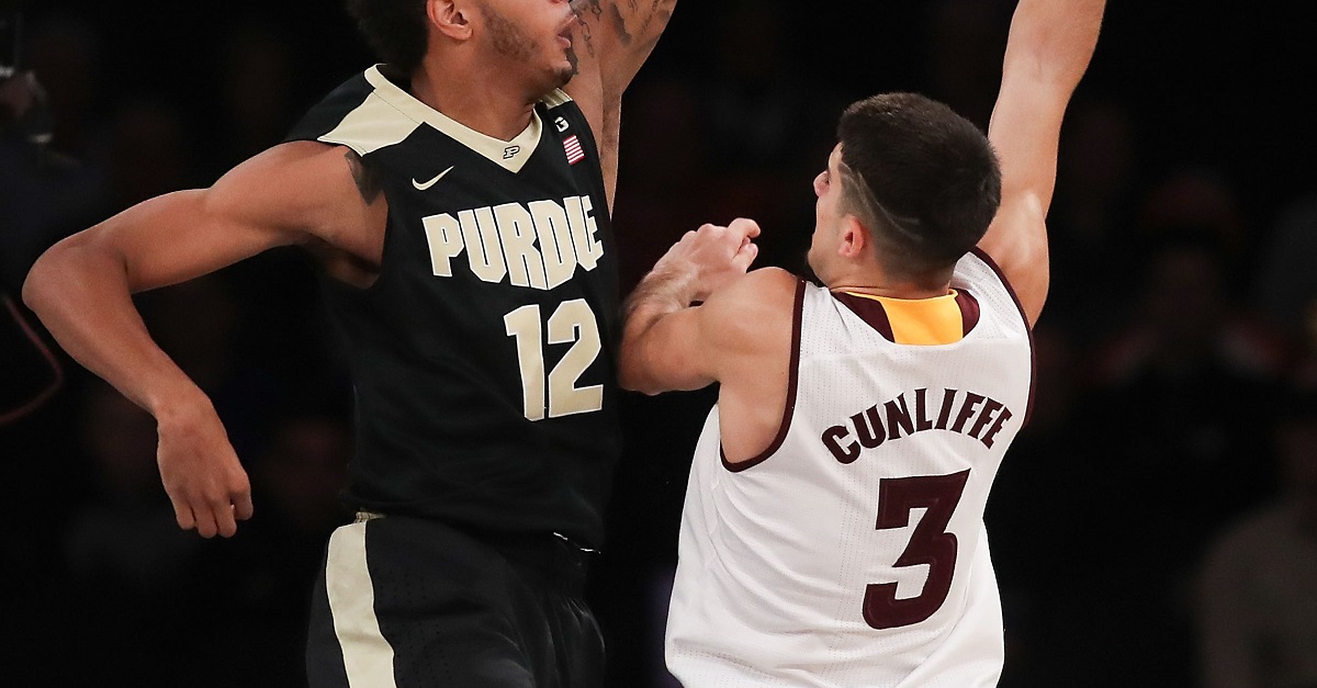 The rich get richer as Arizona State transfer Sam Cunliffe decides on new school