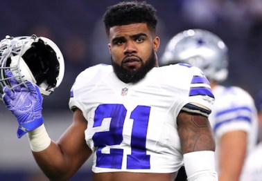 Cowboys superstar still dealing with major off-field issue in leadup to playoff run