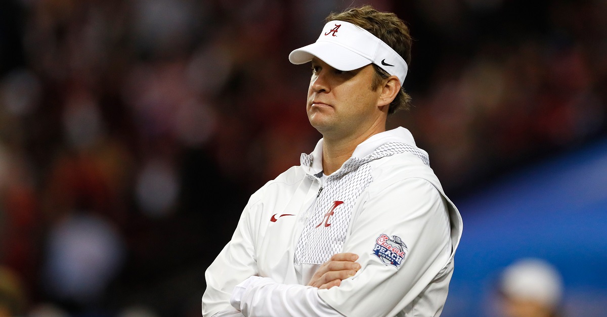 Former coach who worked with Lane Kiffin: He’s an ‘overbearing a**h***’