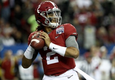 Jalen Hurts details difference between Sarkisian and Kiffin