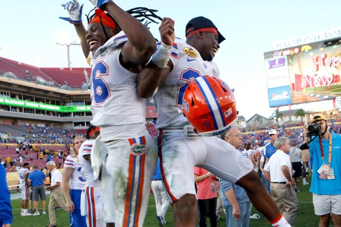 Florida announces favorable spring game date and time