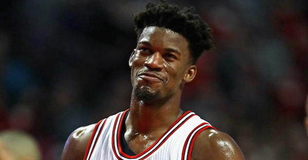 3-time All-Star Jimmy Butler traded in blockbuster NBA Draft deal