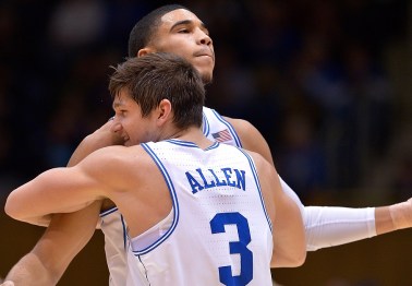Duke great Jay Williams throws ACC under the bus for latest Grayson Allen incident
