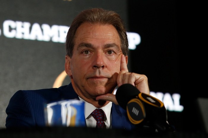 Alabama’s coaching woes continue with reported arrest