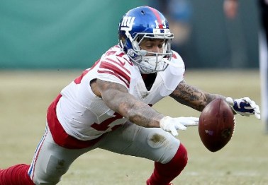 Eli Manning throws his diva wideout, Odell Beckham Jr., under the bus after Miami excursion