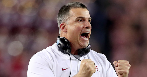 Alabama officially losing their top recruiter to another Power 5 school