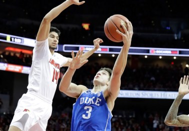 Duke in unfamiliar territory with latest loss to Louisville