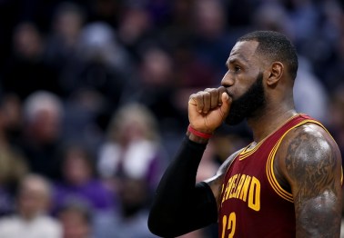Major LeBron James and Cavs target now off the market after reported agreement